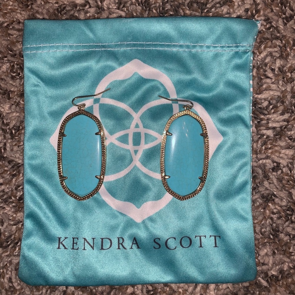 Kendra Scott earrings